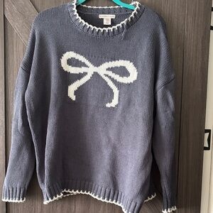 Sincerely Jules Bow Sweater